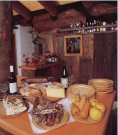 Restaurant valdotain