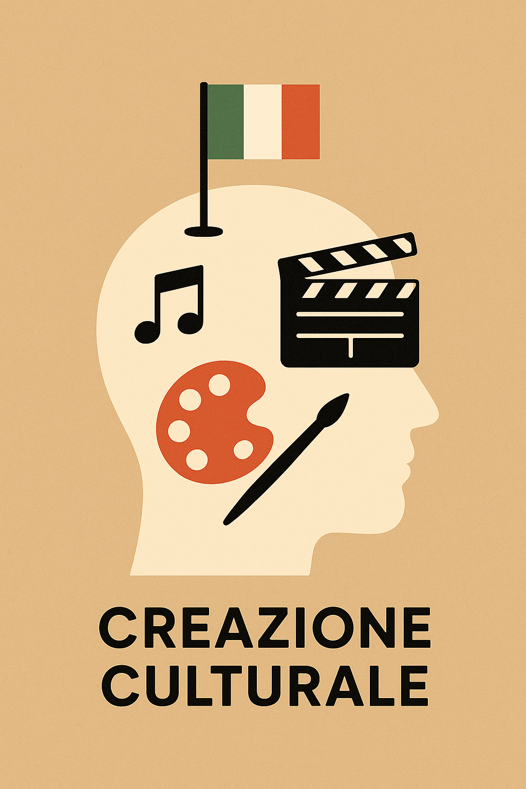 Creation culturelle italienne